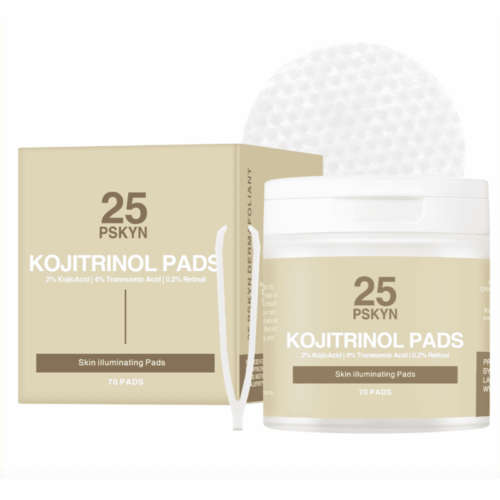 Buy the original 25pskyn Kojitrinol Pads in Lagos Nigeria