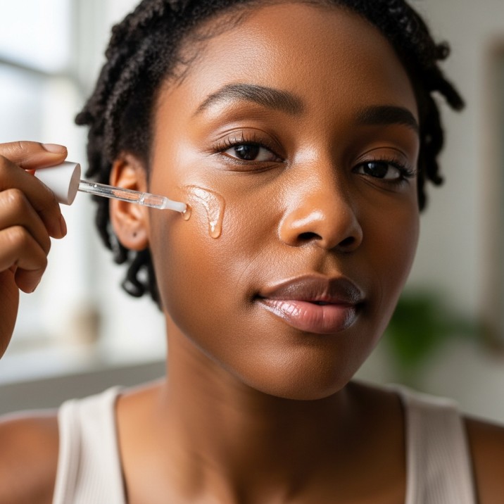 Buy the original Niacinamide on Skin: The Complete Guide to Clearer, Brighter, and Healthier Skin  in Lagos Nigeria