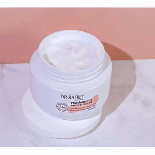Buy the original Dr Rashel Niacinamide Moisturizer in Lagos Nigeria