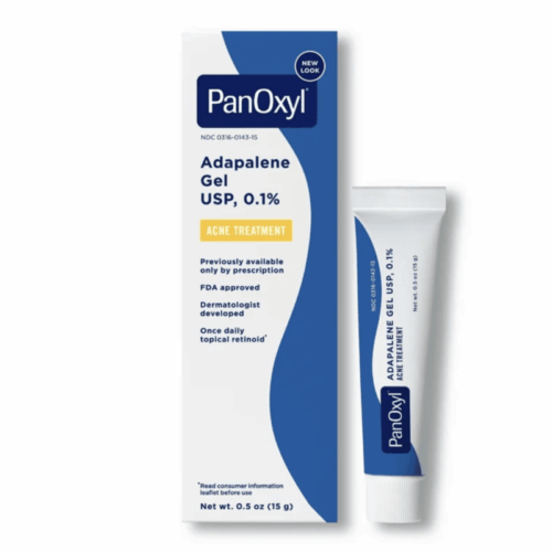 Buy the original PanOxyl Adapalene 0.1% Acne Treatment in Lagos Nigeria