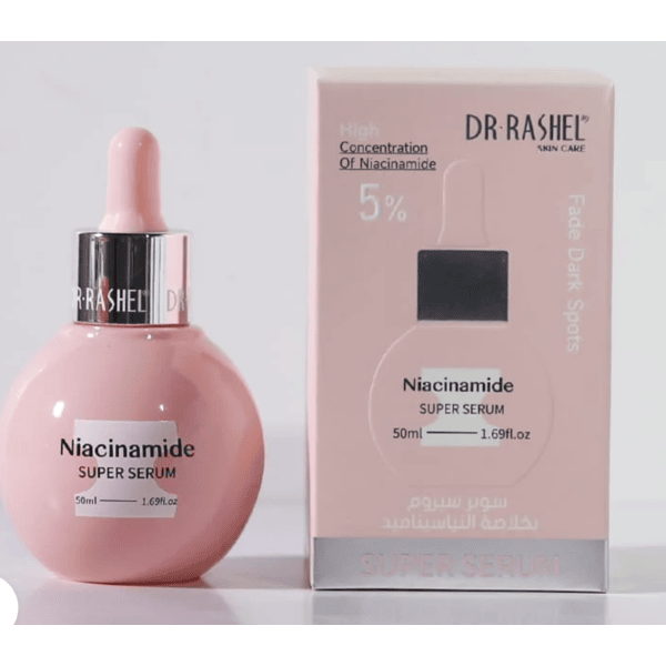 Buy the original Dr. Rashel Niacinamide Super Serum in Lagos Nigeria