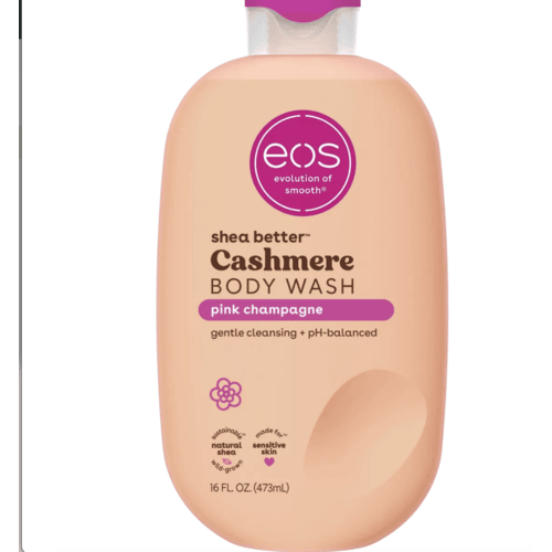 Buy the original EOS Pink Champagne Body Wash in Lagos Nigeria