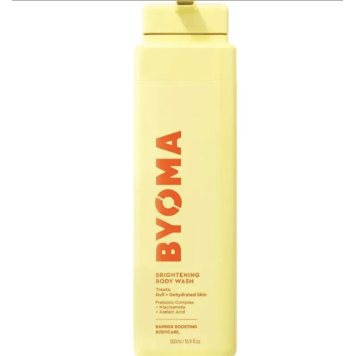 Buy the original Byoma Brightening Body Wash 400ml in Lagos Nigeria