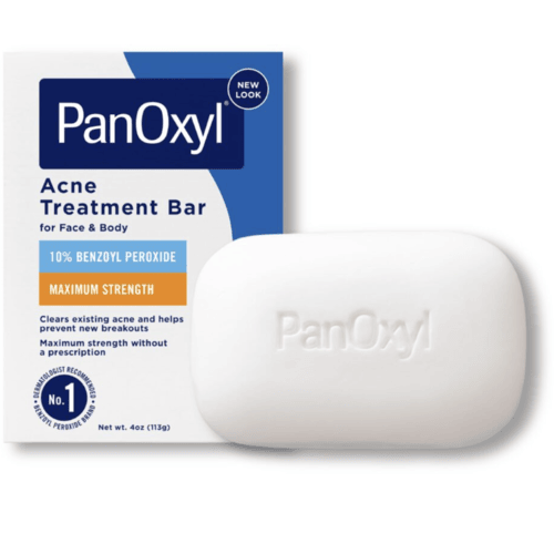 Buy the original PanOxyl 10% Benzyol Peroxide Acne Cleansing Bar 4oz in Lagos Nigeria