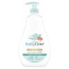 Buy the original Dove Baby Head to Toe Wash (fragrance free) |400ml in Lagos Nigeria