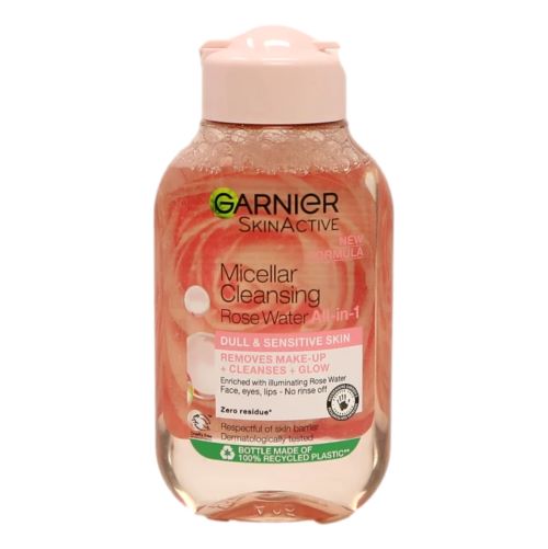 Buy the original Garnier Micellar Rose Water | 100ml in Lagos Nigeria