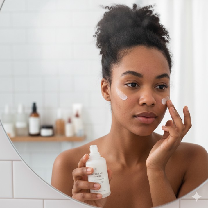 Buy the original Skin Purging and Breakout: How to Tell the Difference and Treat Each Correctly  in Lagos Nigeria