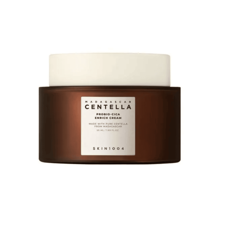 Buy the original SKIN1004 Madagascar Centella Probio-Cica Enrich Cream 50ml in Lagos Nigeria
