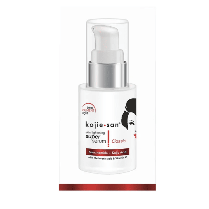 Buy the original Kojie San Skin Lightening Super Serum 30ml in Lagos Nigeria