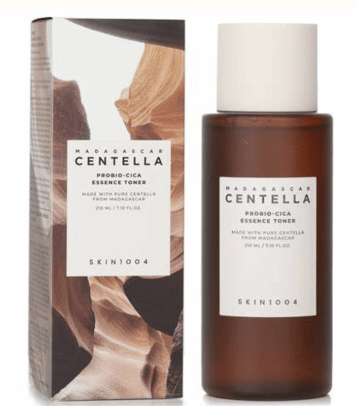 Buy the original SKIN1004 Madagascar Centella Probio-Cica Essence Toner 210ml in Lagos Nigeria