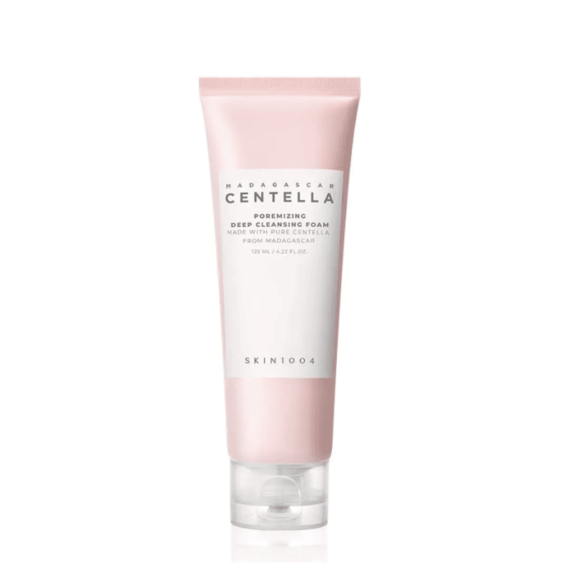 Buy the original Skin1004 Madagascar Centella Poremizing Deep Cleansing Foam 125ml in Lagos Nigeria