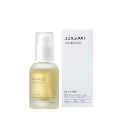 Buy the original Mixsoon Bean Essence 30ml in Lagos Nigeria