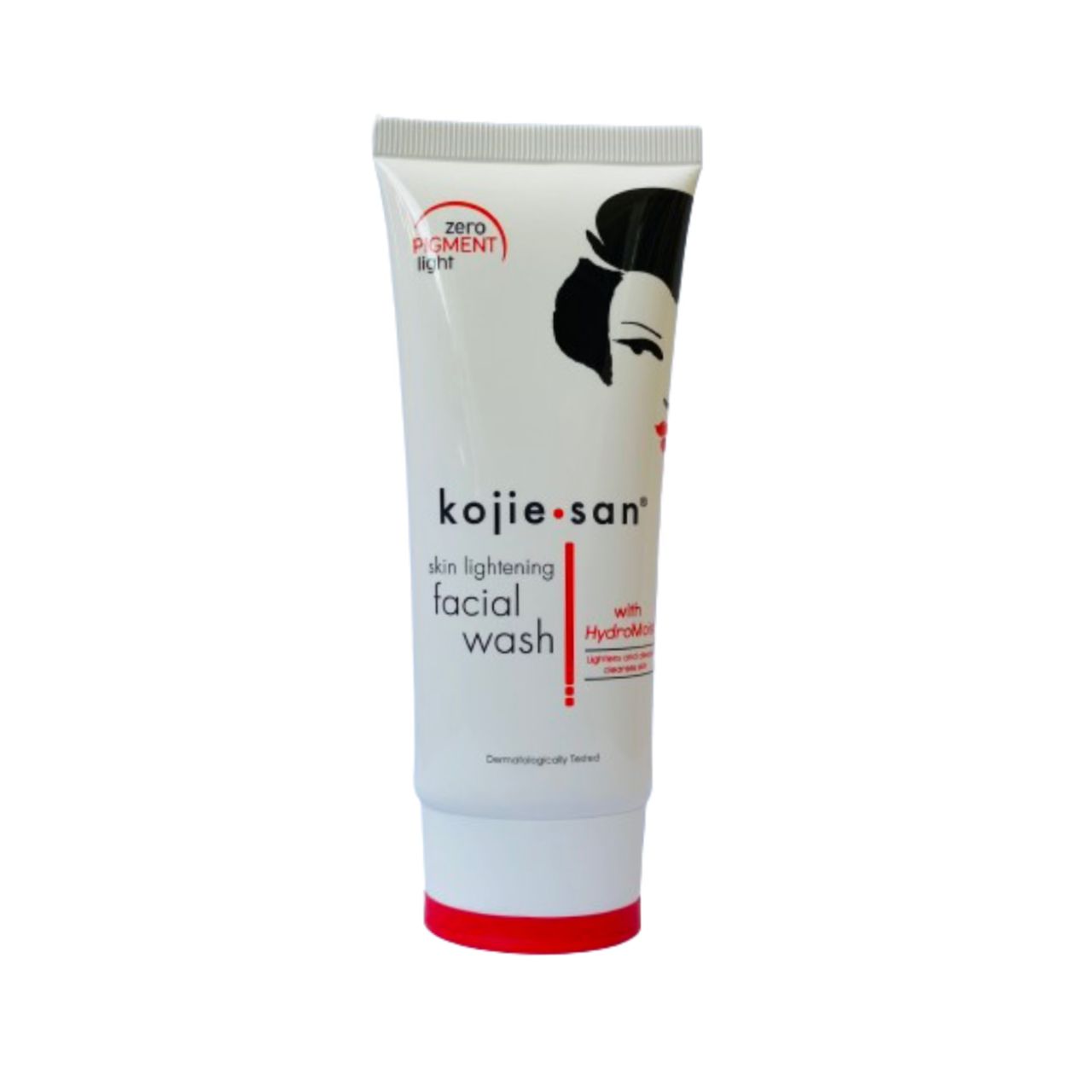 Buy the original Kojie San Skin Lightening Facial Wash with Hydromoist 100g in Lagos Nigeria