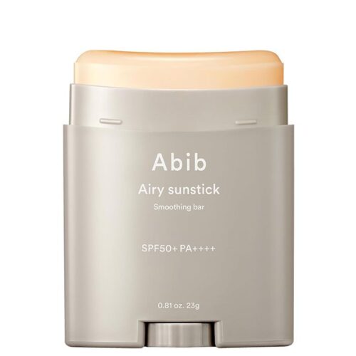 Buy the original Abib Airy Sunstick Smoothing Bar SPF 50 in Lagos Nigeria