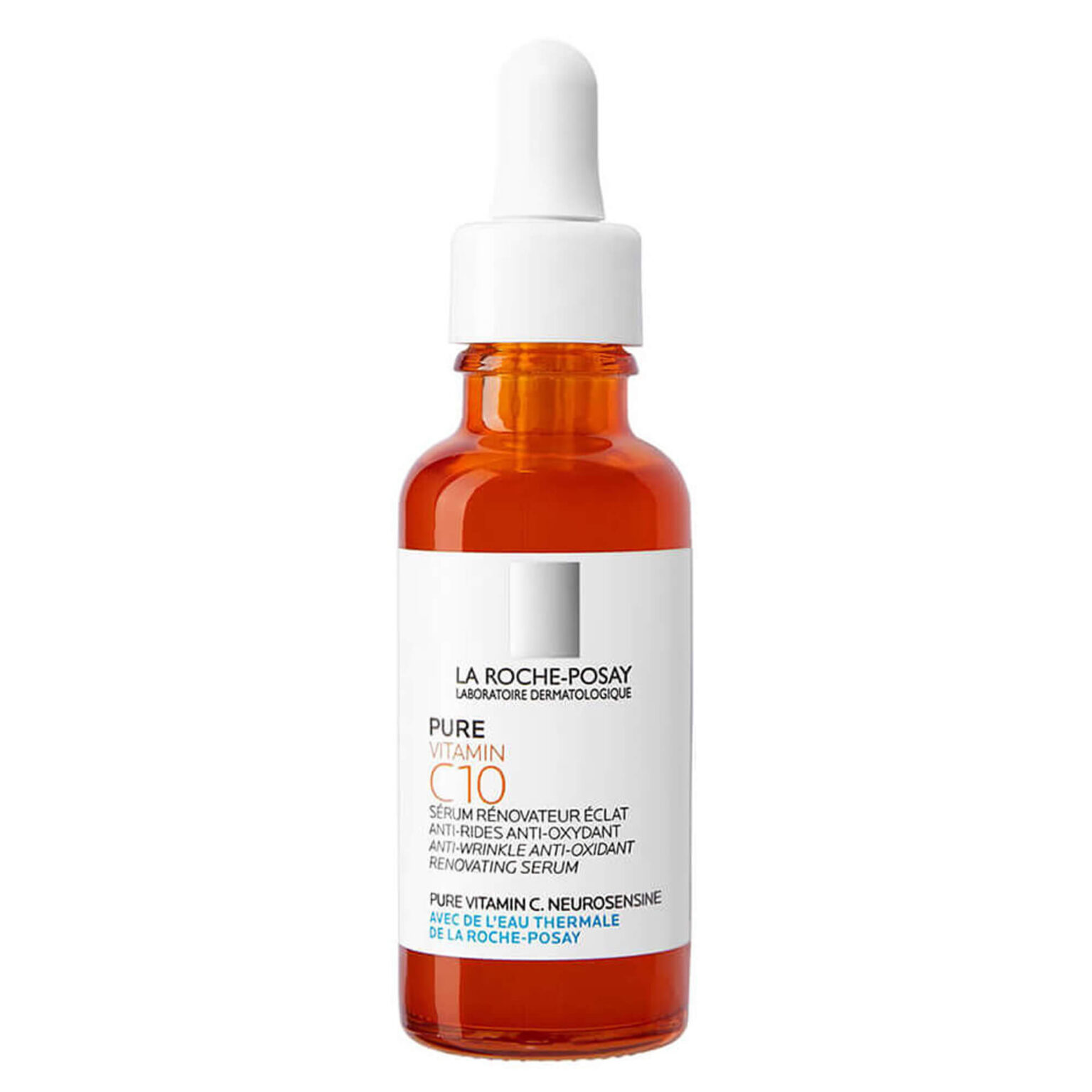 Buy the original La Roche-Posay pure vitamin c C10 Serum | 30ml in Lagos Nigeria