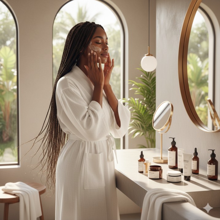 Buy the original Korean Skincare for Sensitive and Acne-Prone Skin: 5 Best Products in Lagos Nigeria