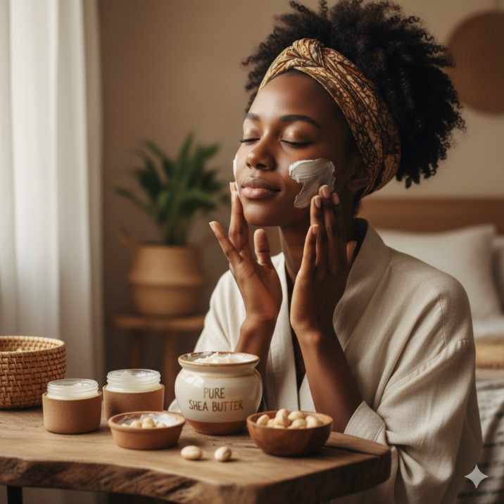 Buy the original Shea Butter for Skincare: Why This Ingredient Still Sets the Standard for Deep Nourishment   in Lagos Nigeria