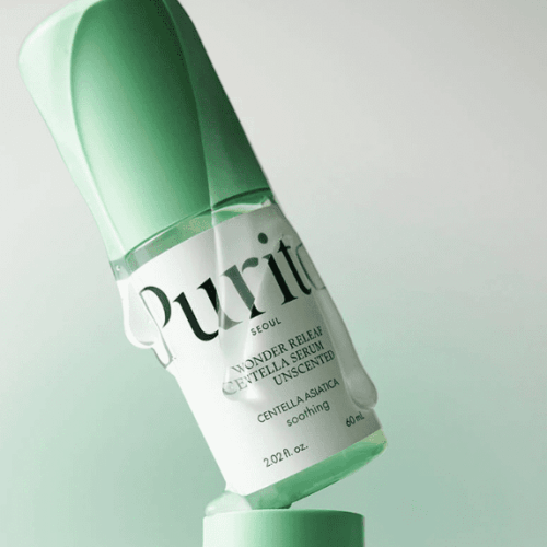 Buy the original Purito Wonder Releaf Centella Serum Unscented in Lagos Nigeria