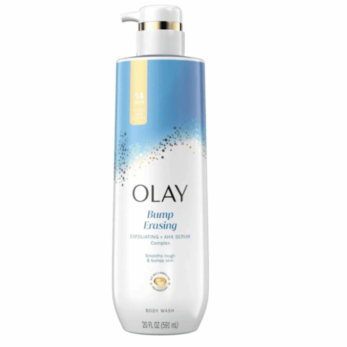Buy the original Olay Bump Erasing Exfoliating Body Wash 20 fl oz in Lagos Nigeria