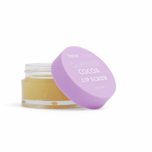 Buy the original Face Facts Candied Cocoa Lip Scrub in Lagos Nigeria