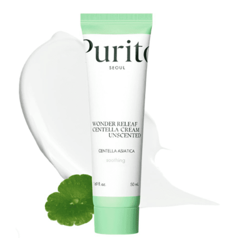 Buy the original Purito Mighty Bamboo Panthenol Cream in Lagos Nigeria