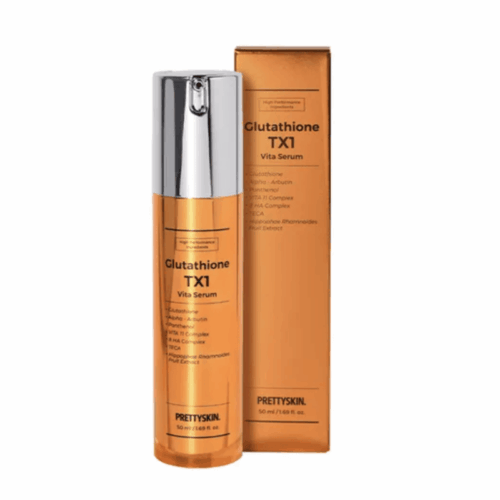 Buy the original PrettySkin Glutathione Serum in Lagos Nigeria
