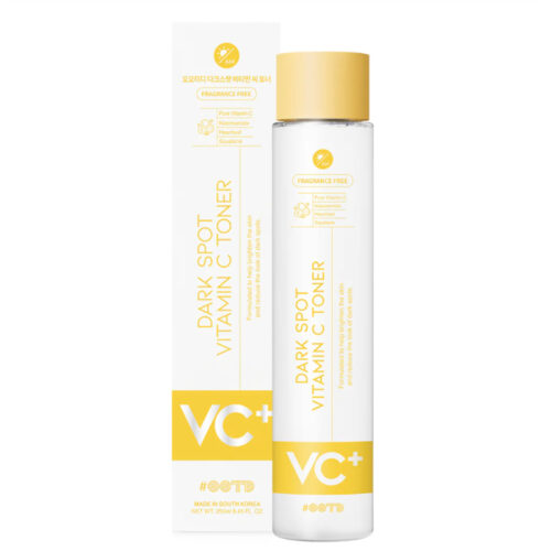 Buy the original OOTD Dark Spot Vitamin C Toner in Lagos Nigeria