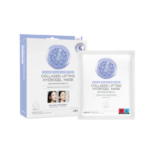 Buy the original OOTD Collagen Lifting Hydrogel Mask | 1PC in Lagos Nigeria