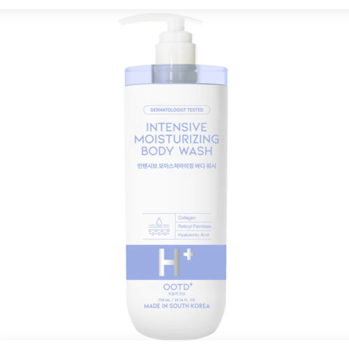 Buy the original OOTD Intensive Moisturizing Body Wash in Lagos Nigeria