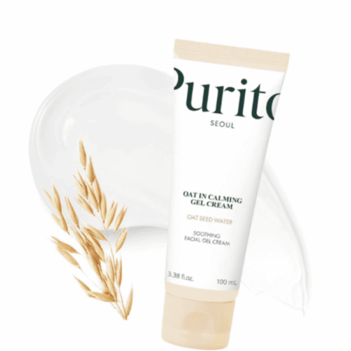 Buy the original Purito Oat-in Calming Gel Cream in Lagos Nigeria