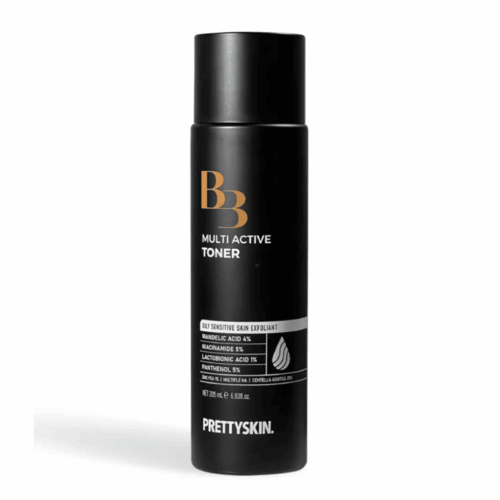 Buy the original PrettySkin B3 Multi Active Toner in Lagos Nigeria