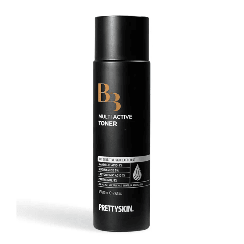 Buy the original PrettySkin B3 Multi Active Toner in Lagos Nigeria