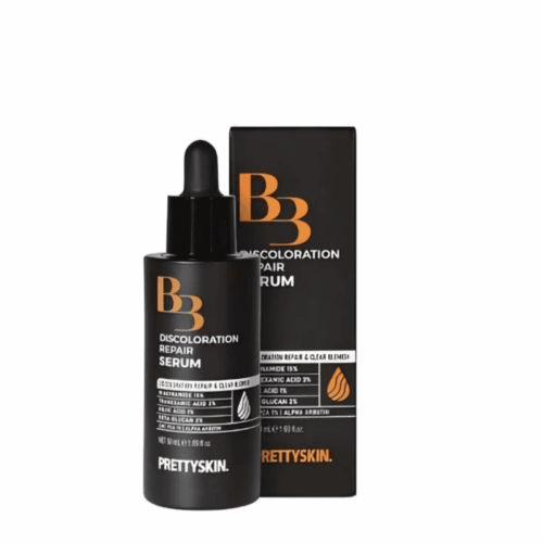 Buy the original PrettySkin Skin Discoloration Serum in Lagos Nigeria