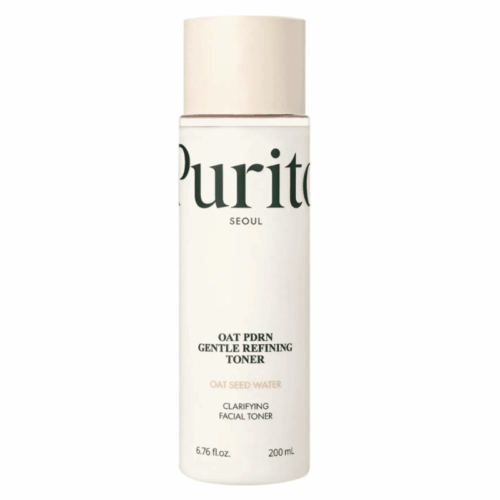 Buy the original Purito Oat PDRN Gentle Refining Toner | 200ml in Lagos Nigeria