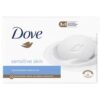 Buy the original Dove Sensitive Skin Hypollergenic Beauty Bar (90g x4) in Lagos Nigeria