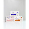 Buy the original (Combo Deal) Dove Original Beauty Cream Bar 4 Bars , Dove Pampering 4 Bars & Dove Pink 4 bars in Lagos Nigeria