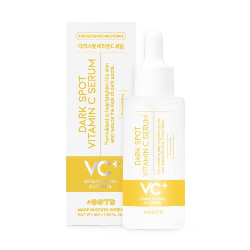 Buy the original OOTD Dark Spot Vitamin C Serum in Lagos Nigeria