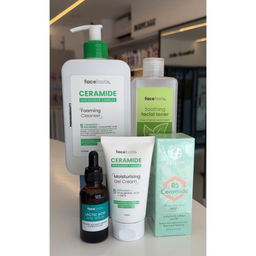 Buy the original PM Skincare Routine (Combination Skin) 2 in Lagos Nigeria