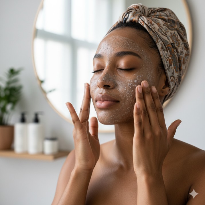 Buy the original How to Remove Dead Skin From the Face: The Complete Guide to Smoother, Brighter Skin  in Lagos Nigeria