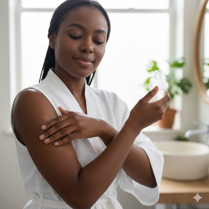 Buy the original 5 Best Body Oils for Glowing Skin You Need to Try Right Now   in Lagos Nigeria