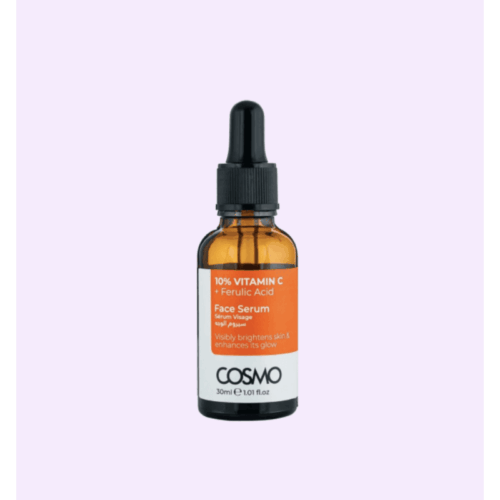 Buy the original Cosmo 10% Vitamin C + Ferulic Acid Face Serum | 30ml in Lagos Nigeria