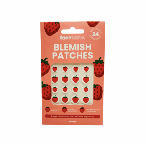 Buy the original Face Facts Blemish Patches Strawberry in Lagos Nigeria