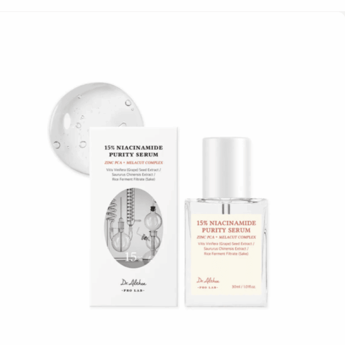 Buy the original Dr Althea 15% Niacinamide Purity Serum in Lagos Nigeria