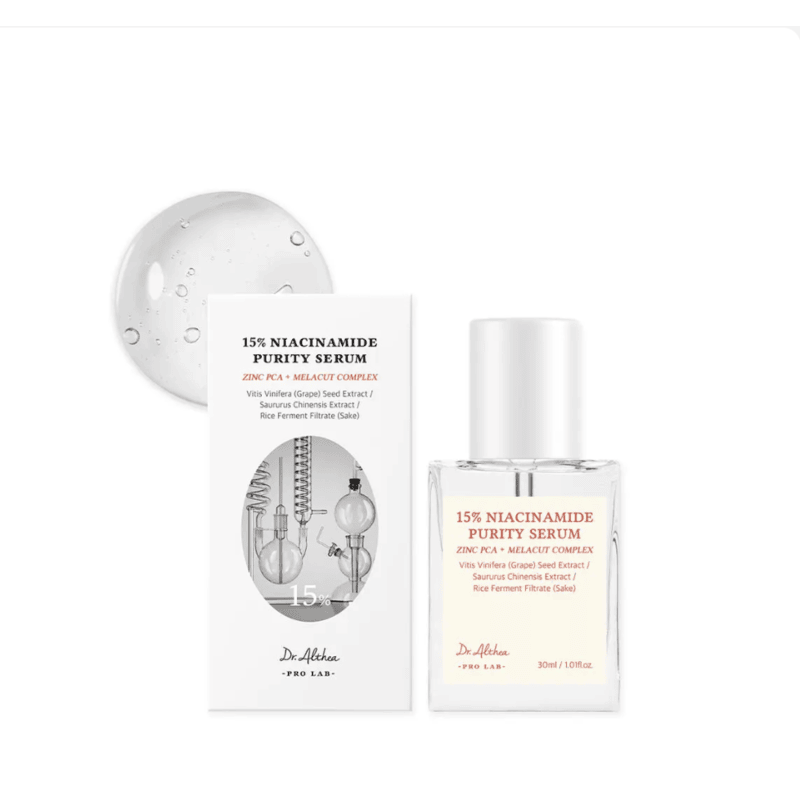 Buy the original Dr Althea 15% Niacinamide Purity Serum in Lagos Nigeria