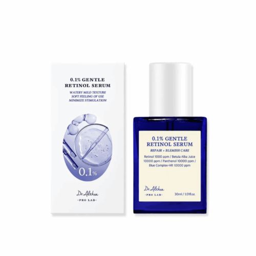 Buy the original Dr Althea 0.1% Gentle Retinol Serum in Lagos Nigeria