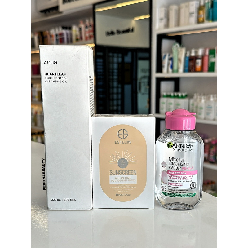 Buy the original Self Defense Routine For Daily Makeup in Lagos Nigeria