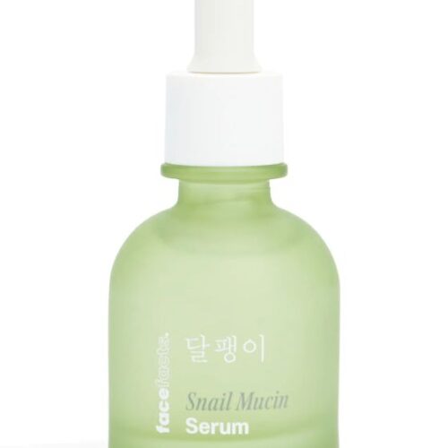 Buy the original Face Facts Snail Mucin Plump Revival Serum | 30ml in Lagos Nigeria