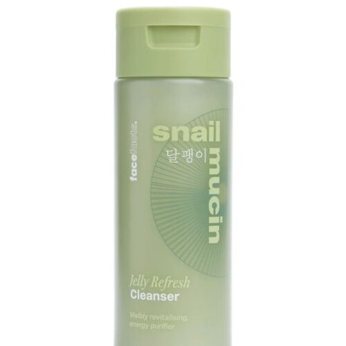 Buy the original Face Facts Snail Mucin Jelly Refresh Cleanser | 200ml in Lagos Nigeria