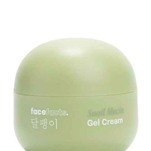 Buy the original Face Facts Snail Mucin 4 in 1 Advance Gel Cream | 100ml in Lagos Nigeria