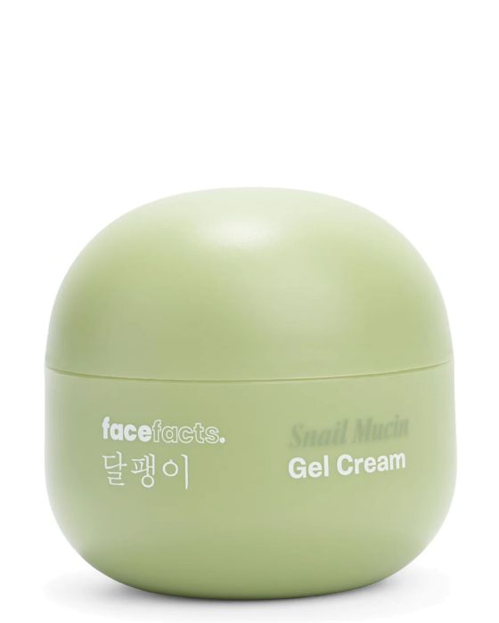 Buy the original Face Facts Snail Mucin 4 in 1 Advance Gel Cream | 100ml in Lagos Nigeria